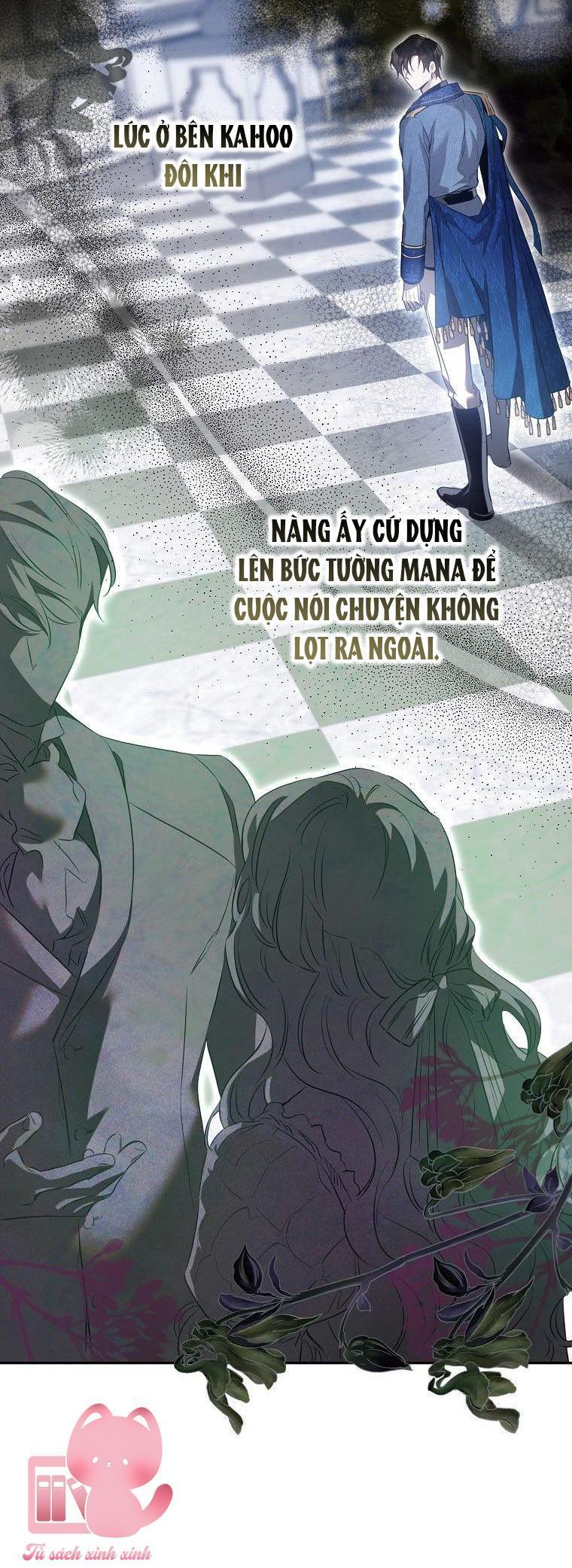 thuần hóa bạo chúa rồi bỏ trốn chapter 93 34
