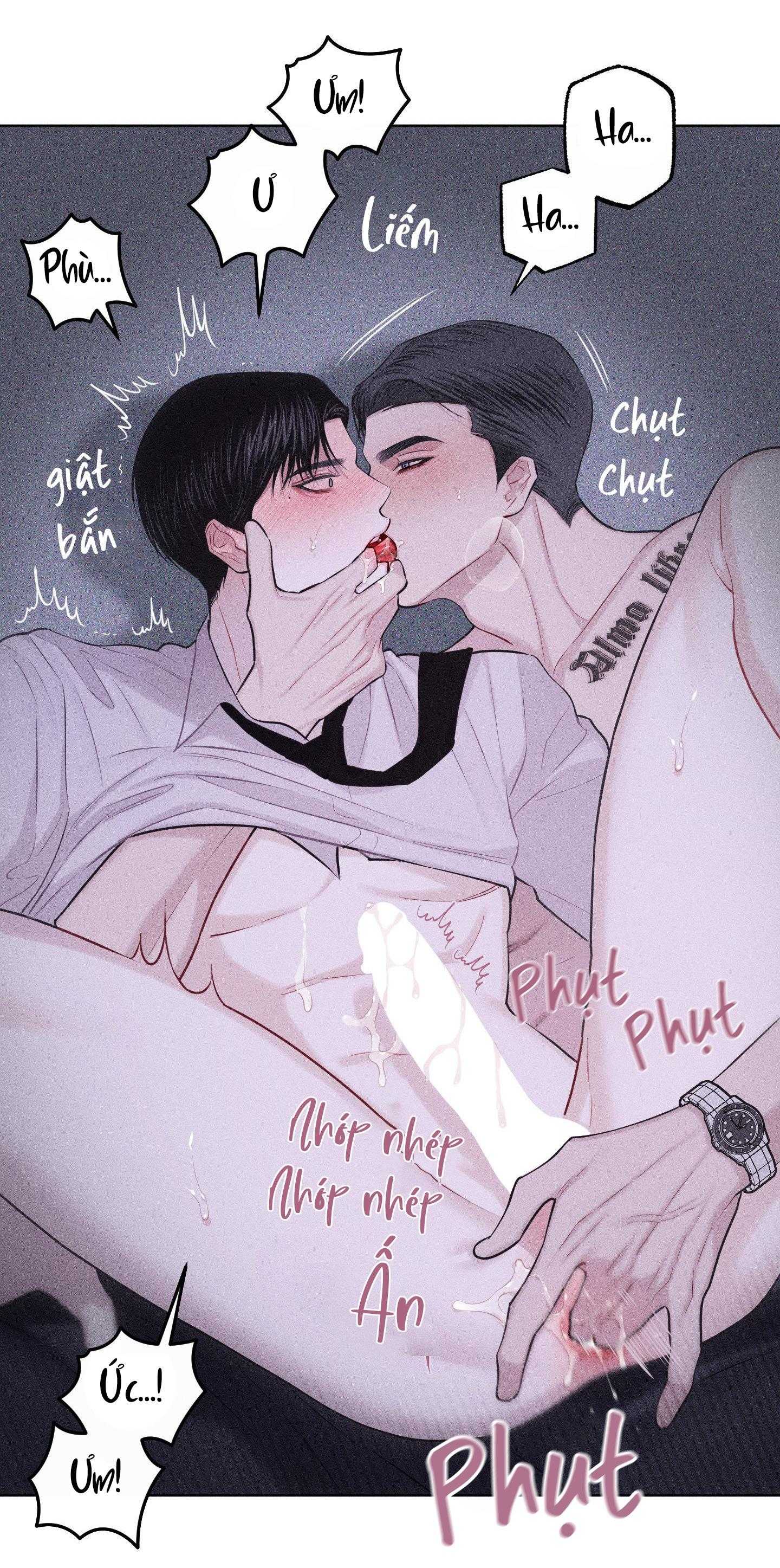 hình thái tình tan chapter 45 48