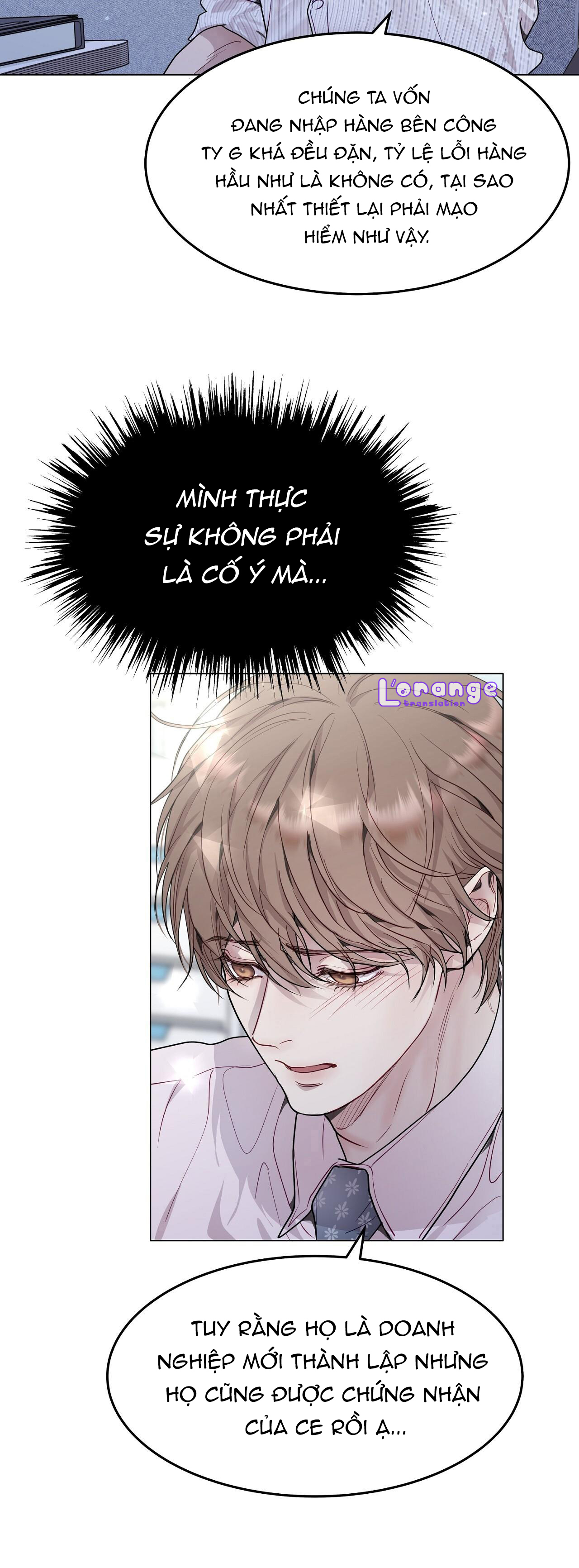 Tư Duy Vị Kỷ chapter 27 - Trang 14