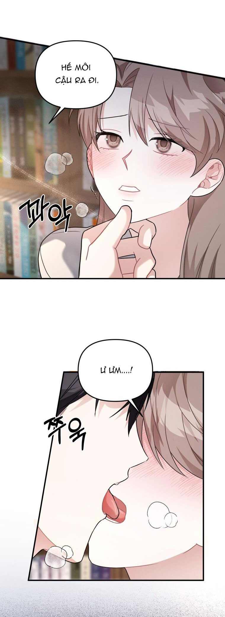 [18+] cùng trời cuối đất chapter 11.2 13