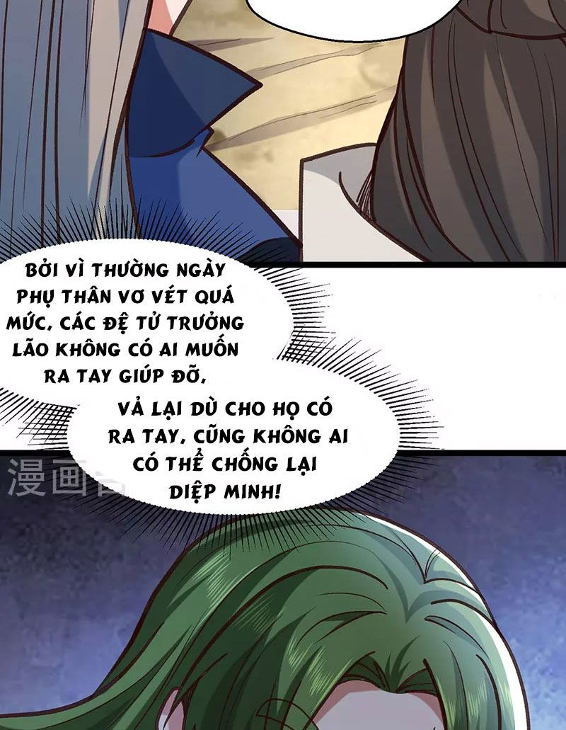 võ đạo độc tôn chapter 417 46