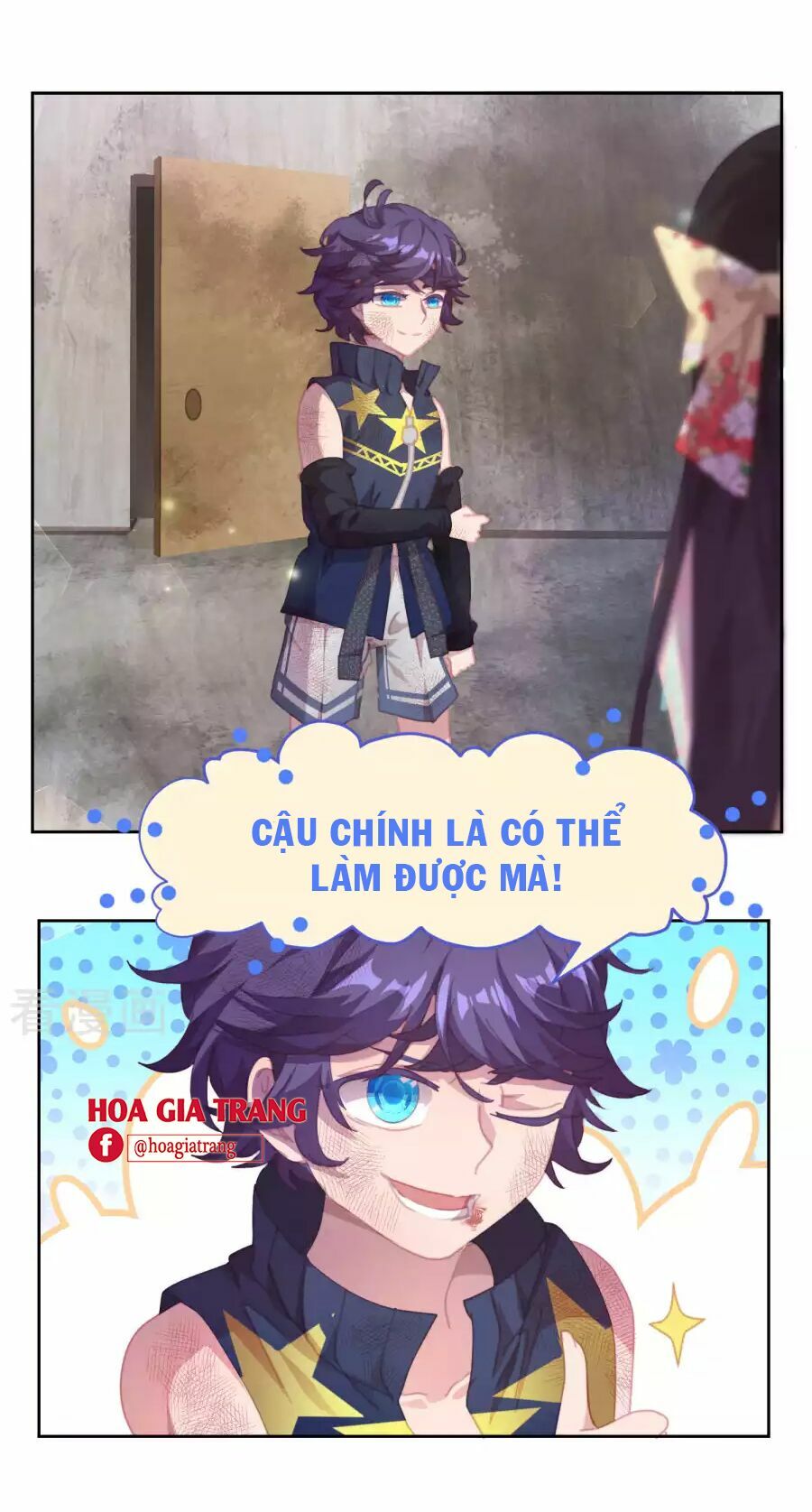 thanh âm giai điệu phản công chapter 48 18