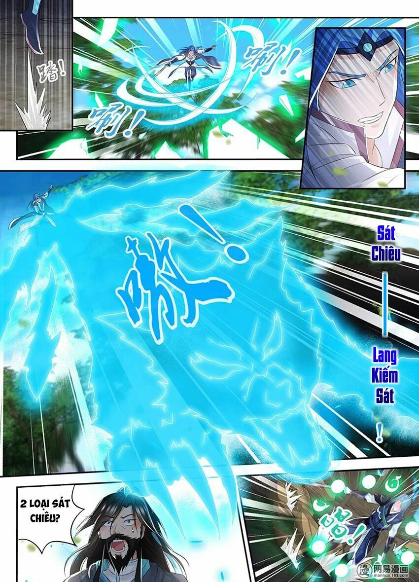 vĩnh hằng chí tôn chapter 76 9