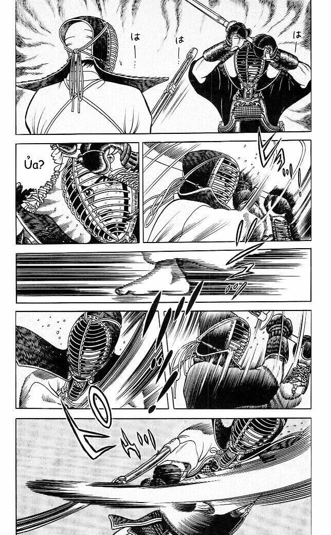 kiếm sĩ musashi chapter 128 10