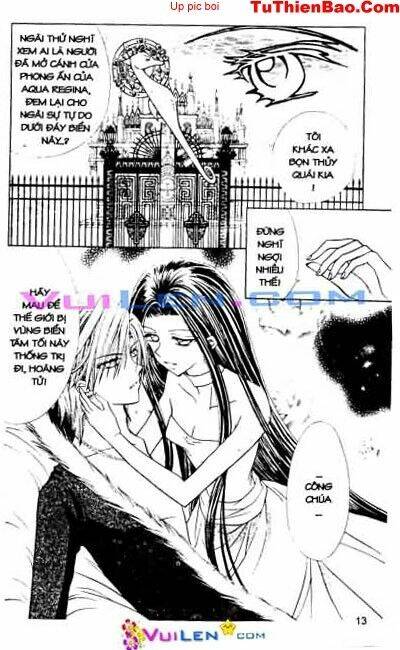 viên ngọc nàng tiên cá chapter 4 14