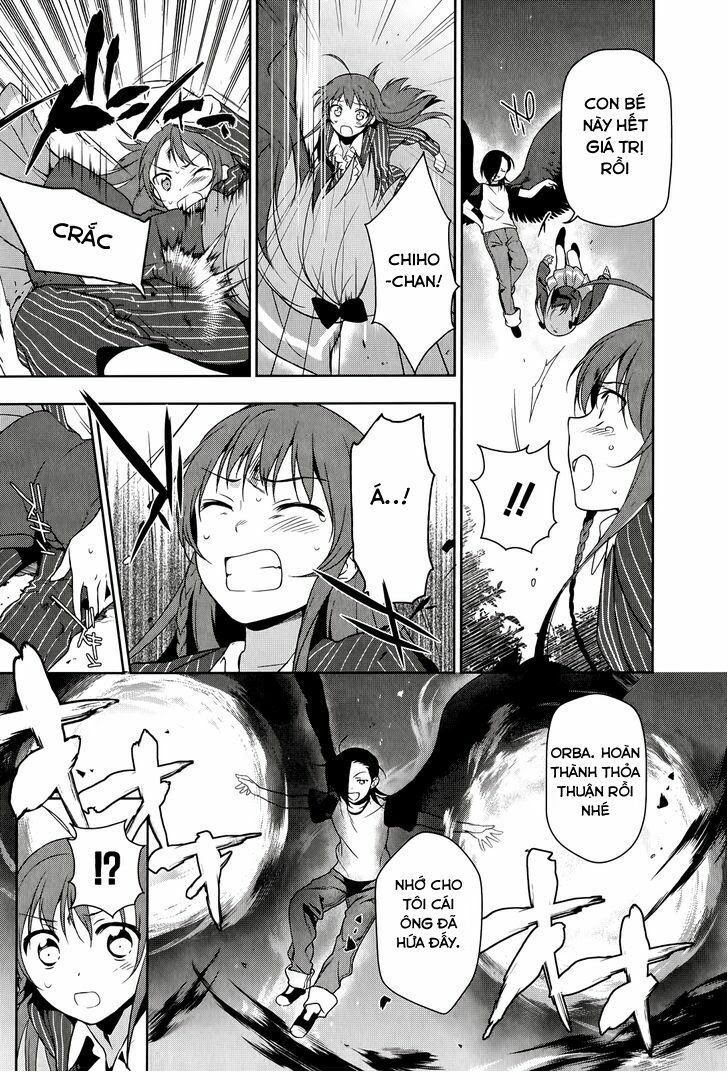 ma vương đi làm thêm chapter 9 14