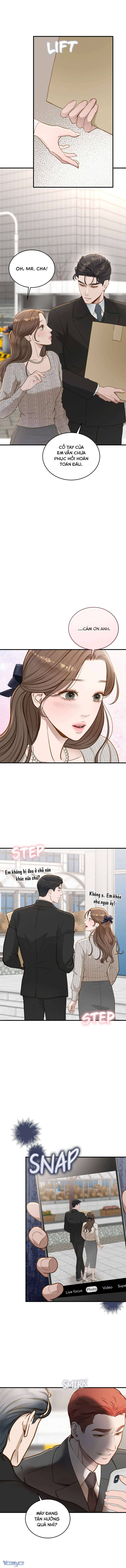 [18+] bất chấp rủi ro chapter 25 6