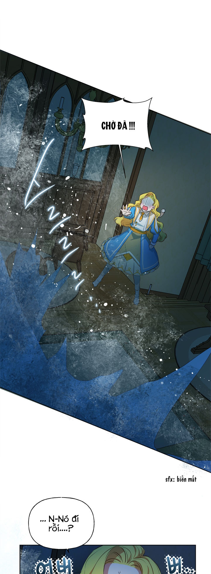 nhà nguyên tố tóc vàng chapter 29 18