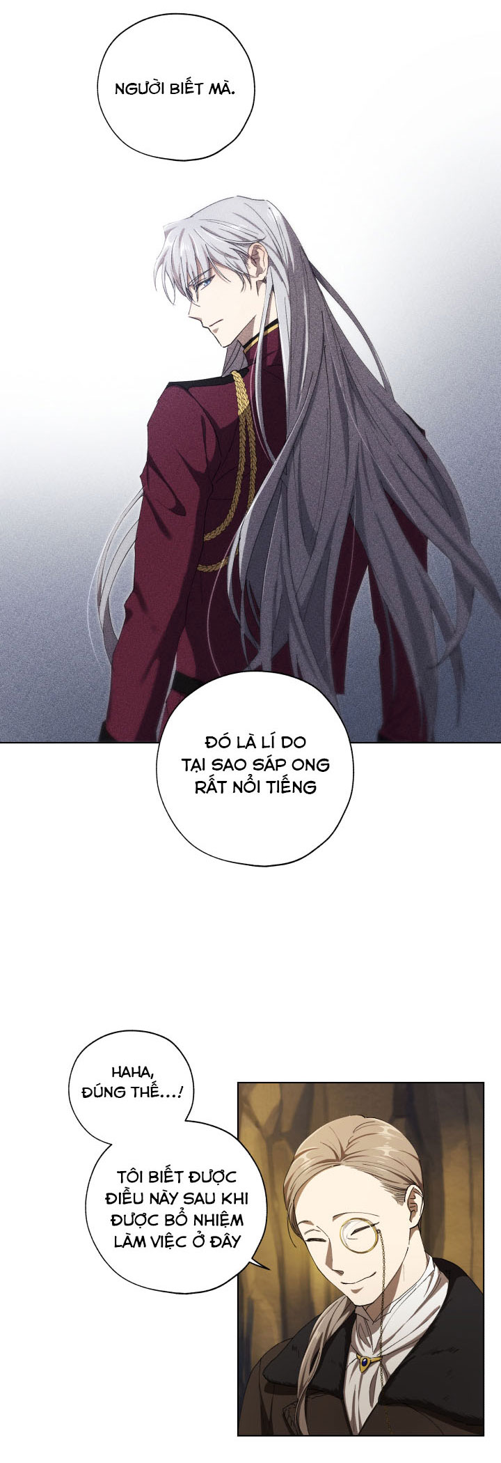 công chúa khắc ấn kẻ phản nghịch chapter 9 35