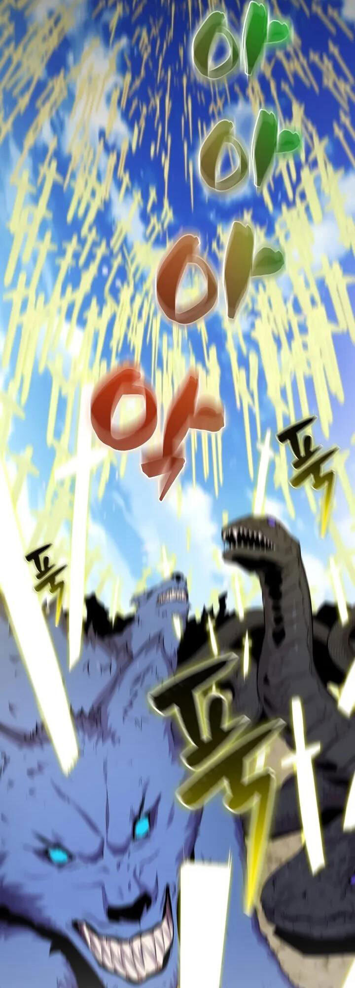 tôi thăng cấp trong lúc ngủ chapter 47 45