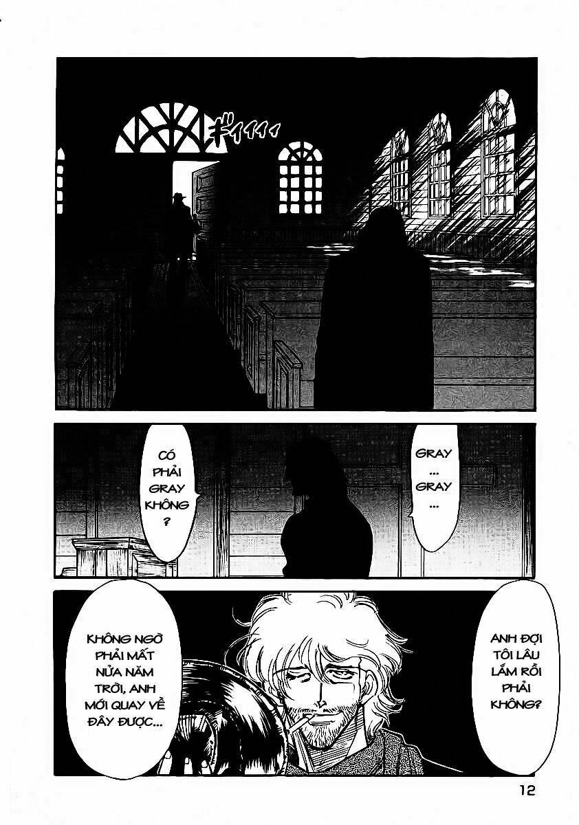 red living on the edge - người da đỏ lang thang chapter 16 14