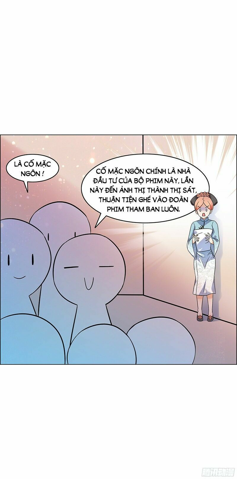 cô vợ siêu mẫu của cố thiếu chapter 8 10