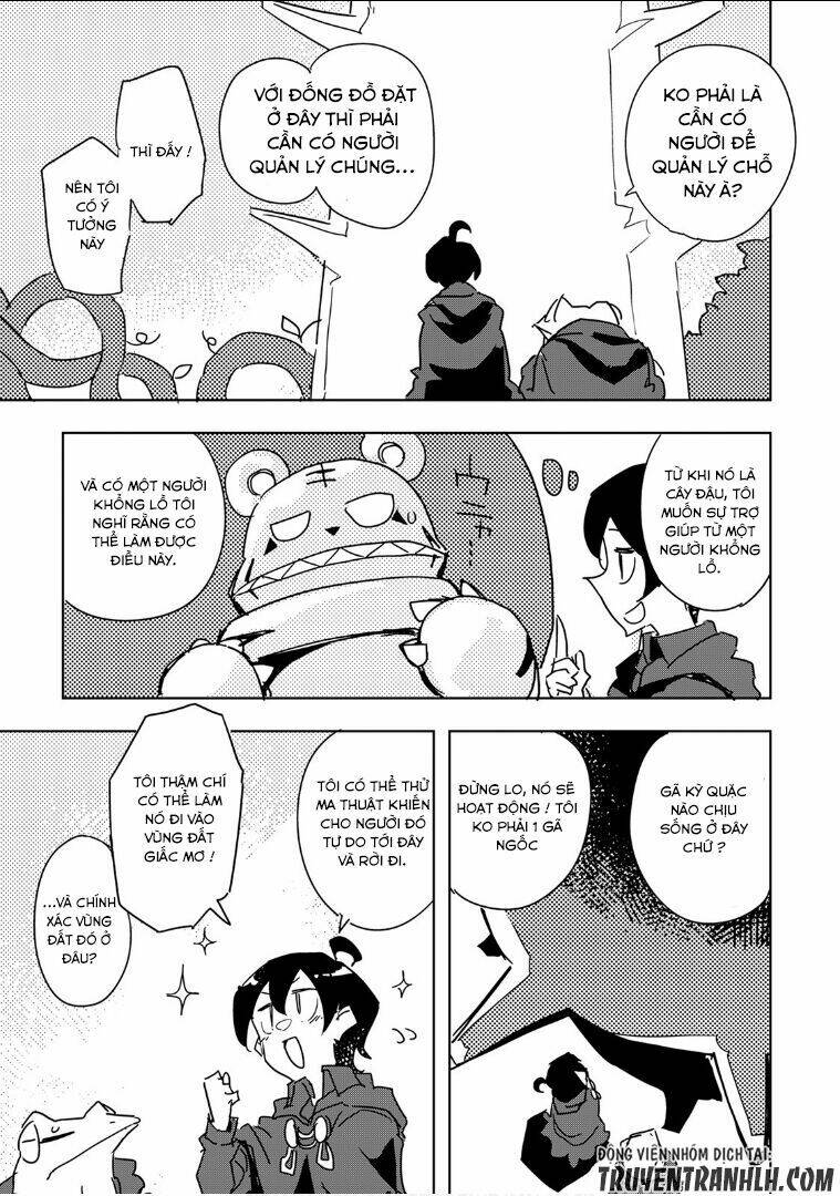 ore to kawazu-san no isekai hourouki chapter 28 24