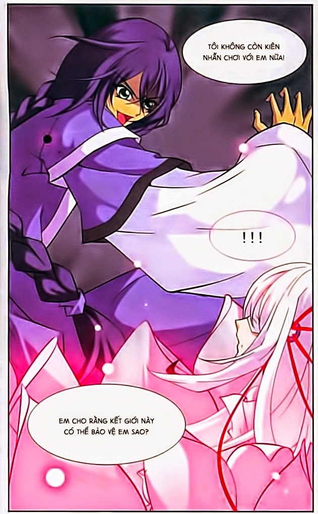 mỹ hình yêu tinh đại hỗn chiến chapter 92 9