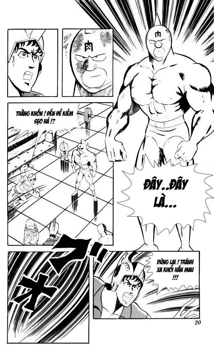 lực sĩ kinnikuman chapter 55 4