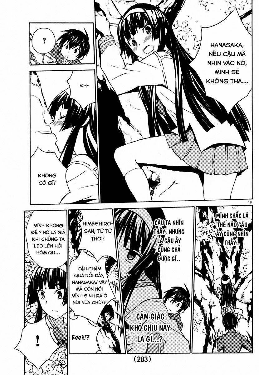 sakura morishige chapter 6 21