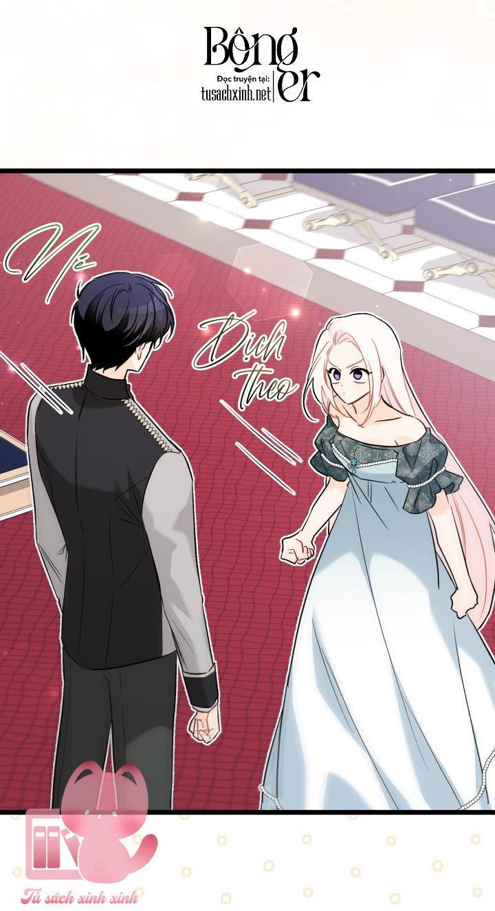 quan hệ cộng sinh giữa báo đen và thỏ trắng chapter 95 13