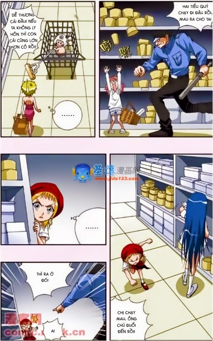 thâu tinh cửu nguyệt thiên chapter 96 9