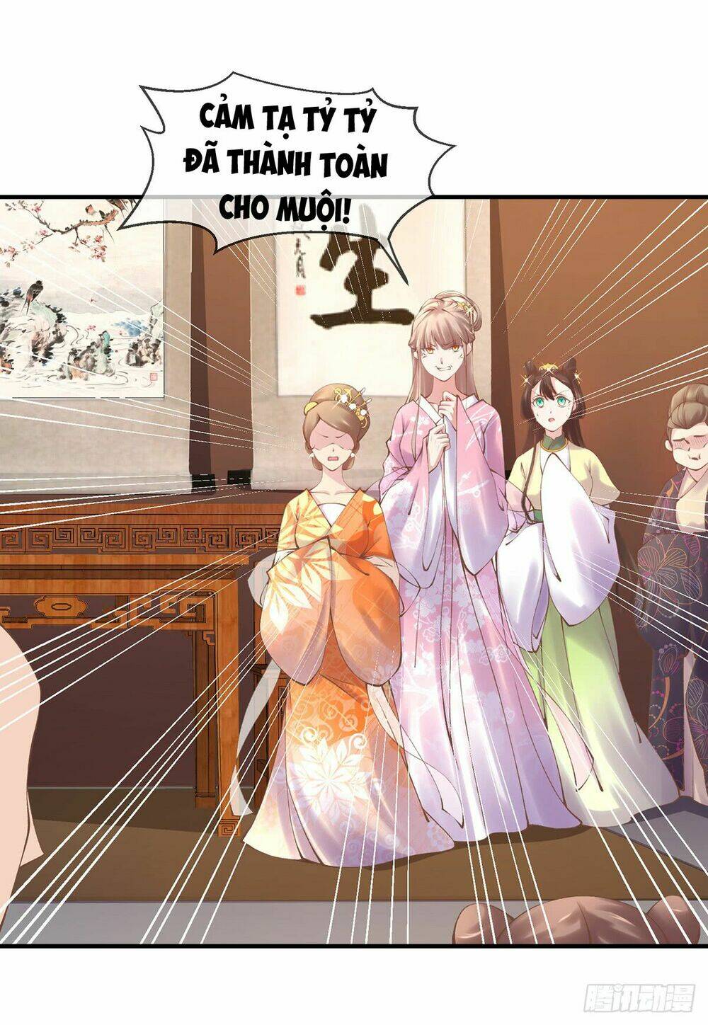 thị huyết y phi chapter 7 26