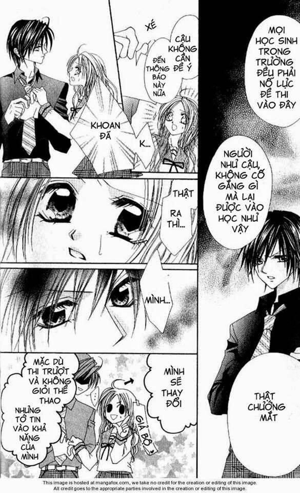 kiss yori mo ijiwaru chapter 1 22
