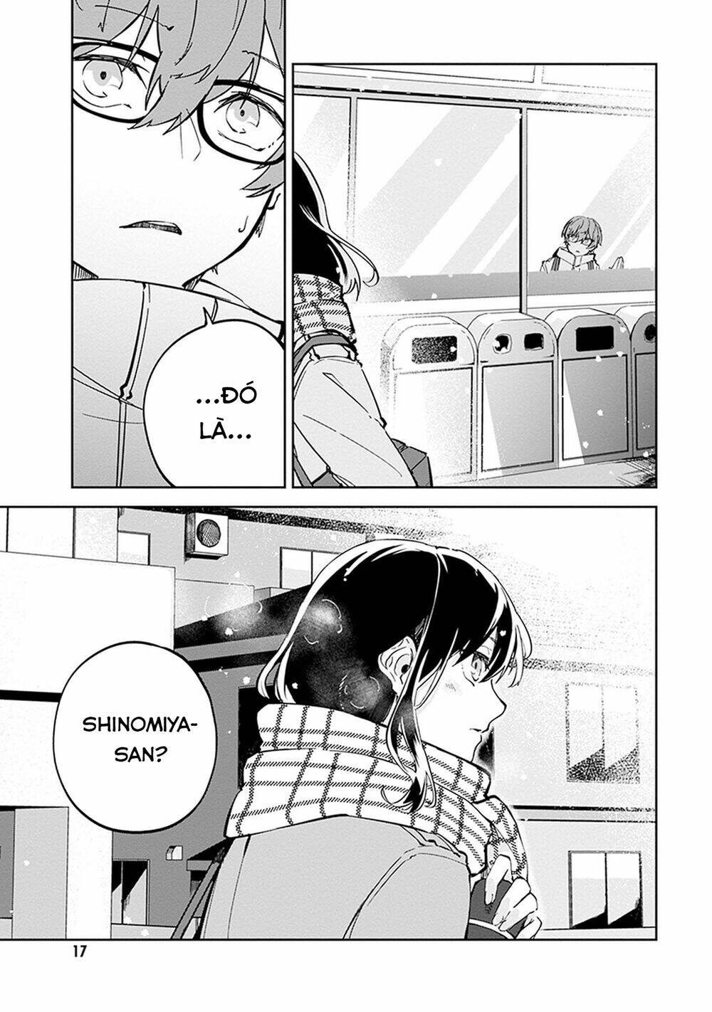 hatsukoi losstime chapter 5 19