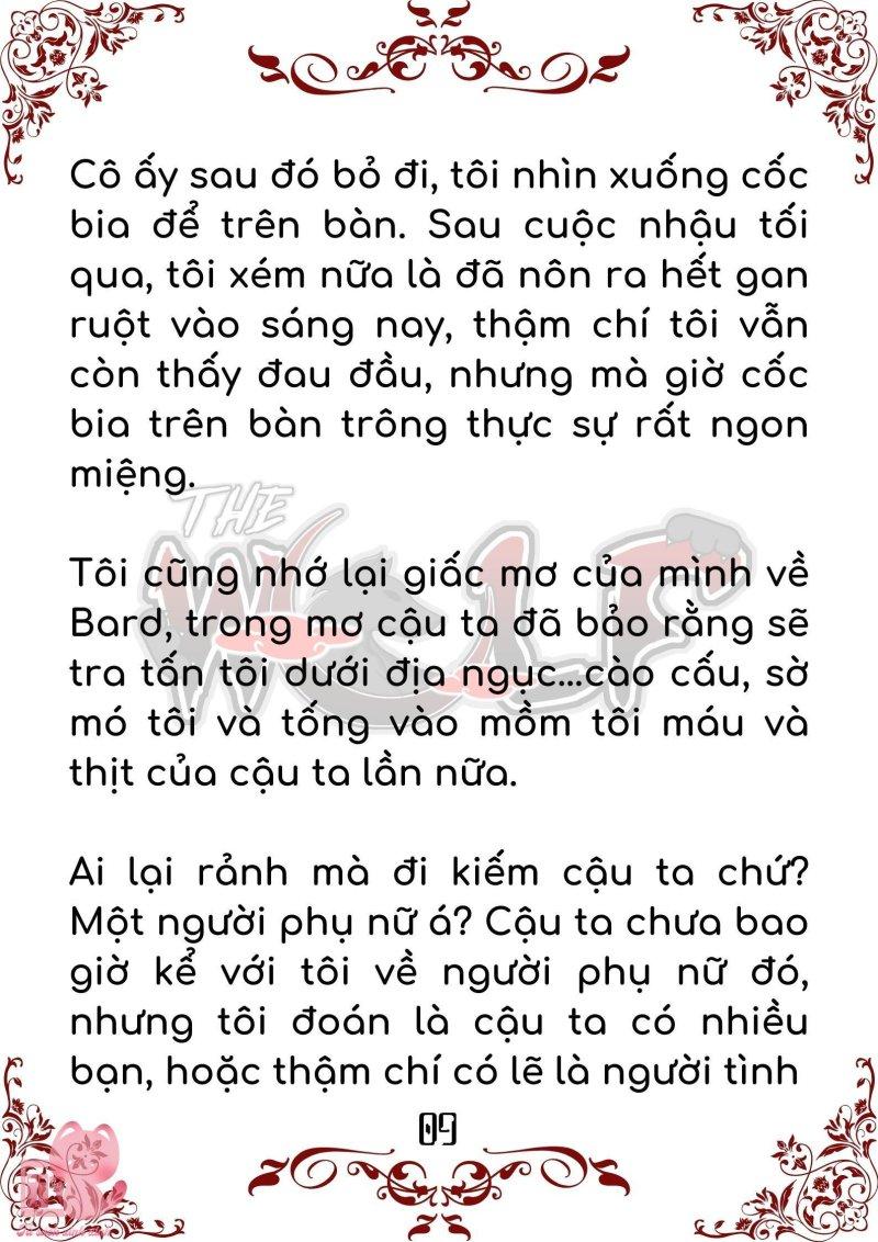 bầy sói giữa dane chapter 42 9