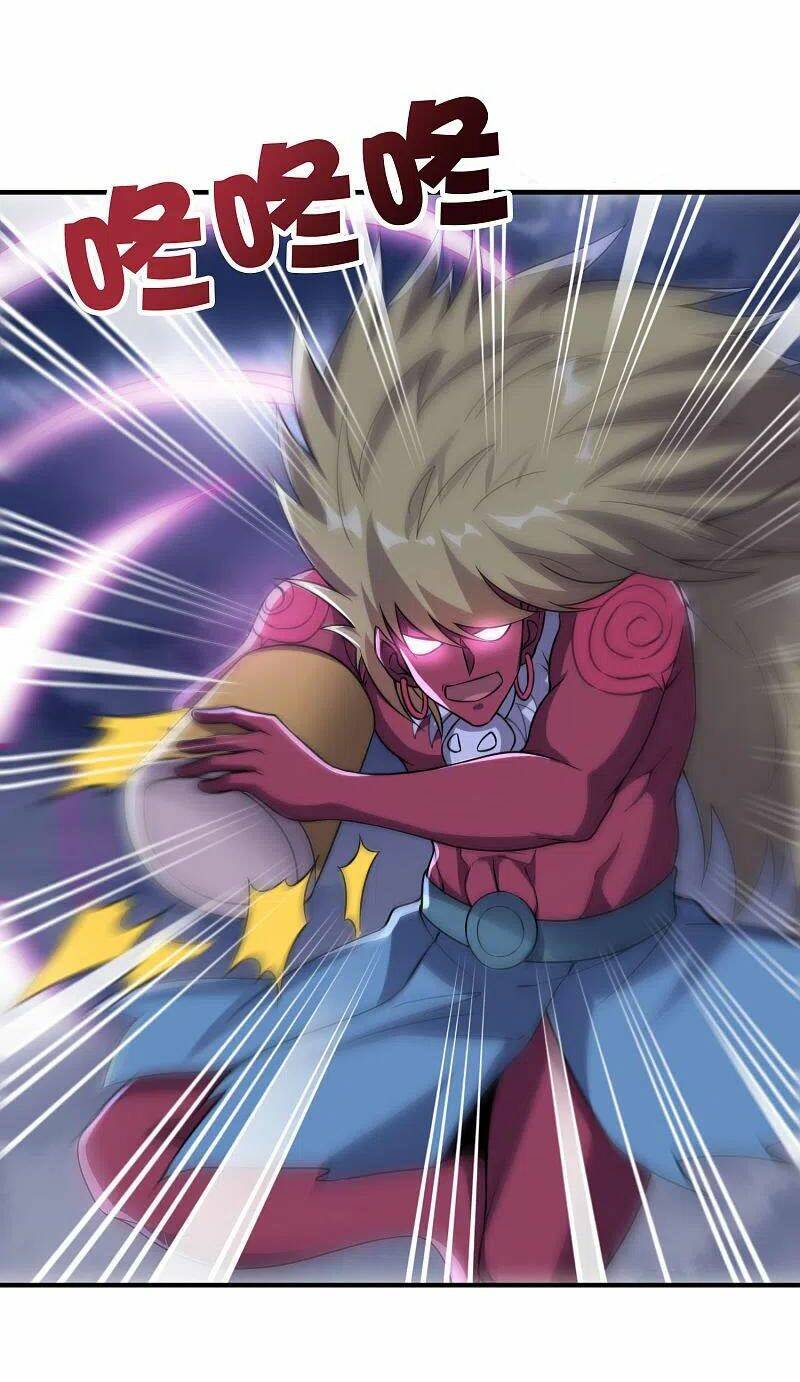 phục thiên thánh chủ chapter 158 6