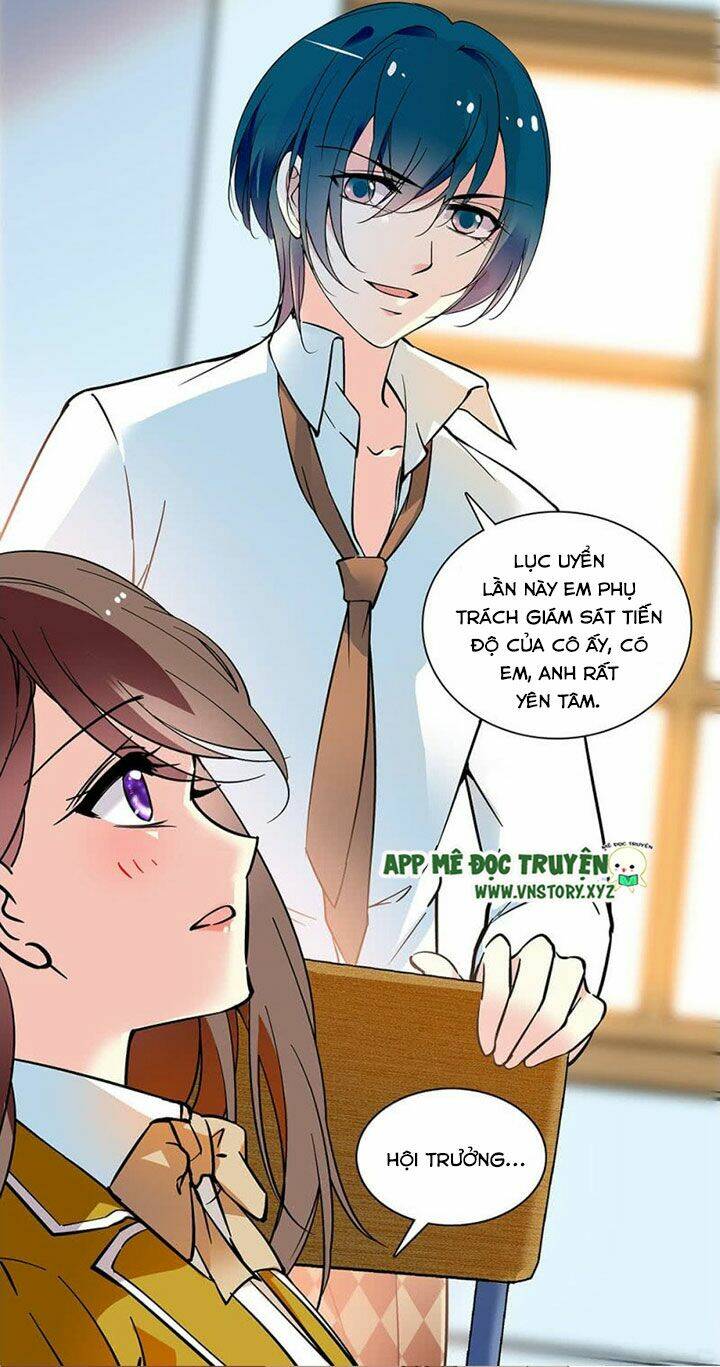 nữ hầu sau giờ học chapter 13 6