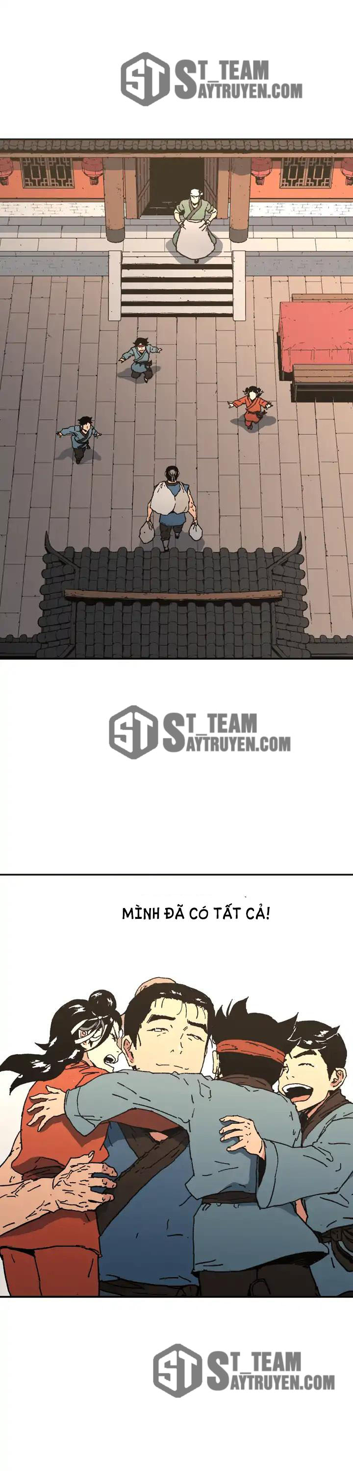 Bố Vô Song chapter 76 20