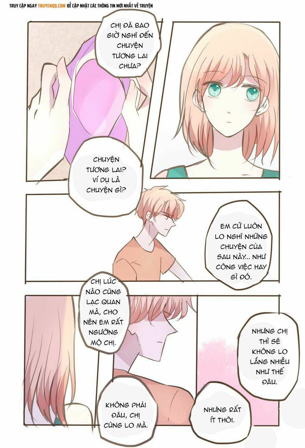 tôi không cuồng chị gái chapter 4 6