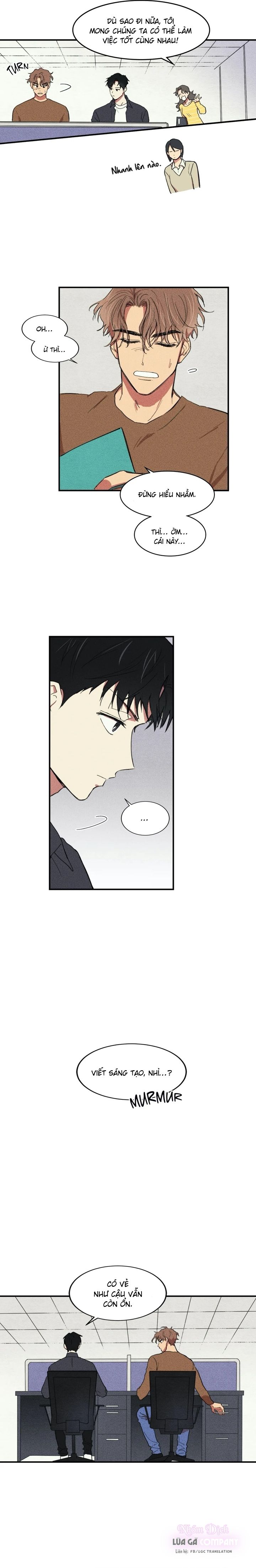 điều chưa được nói ra chapter 2 7