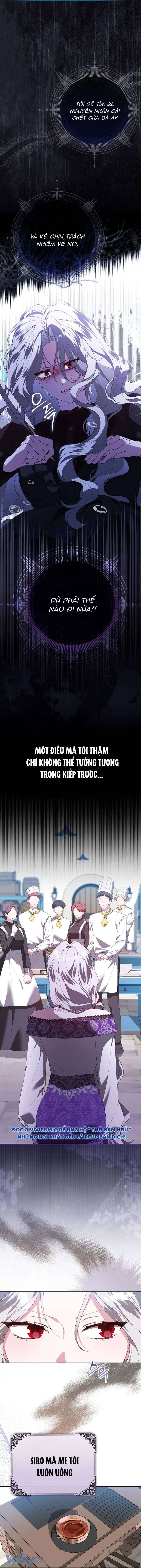 ác nữ muốn che giấu sự giàu sang chapter 8 3