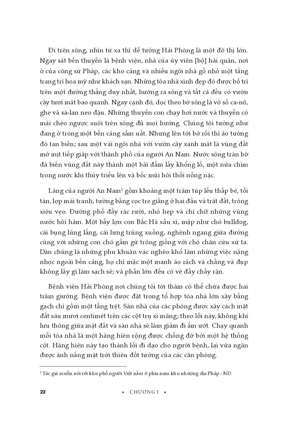 Một Chiến Dịch Ở Bắc Kỳ