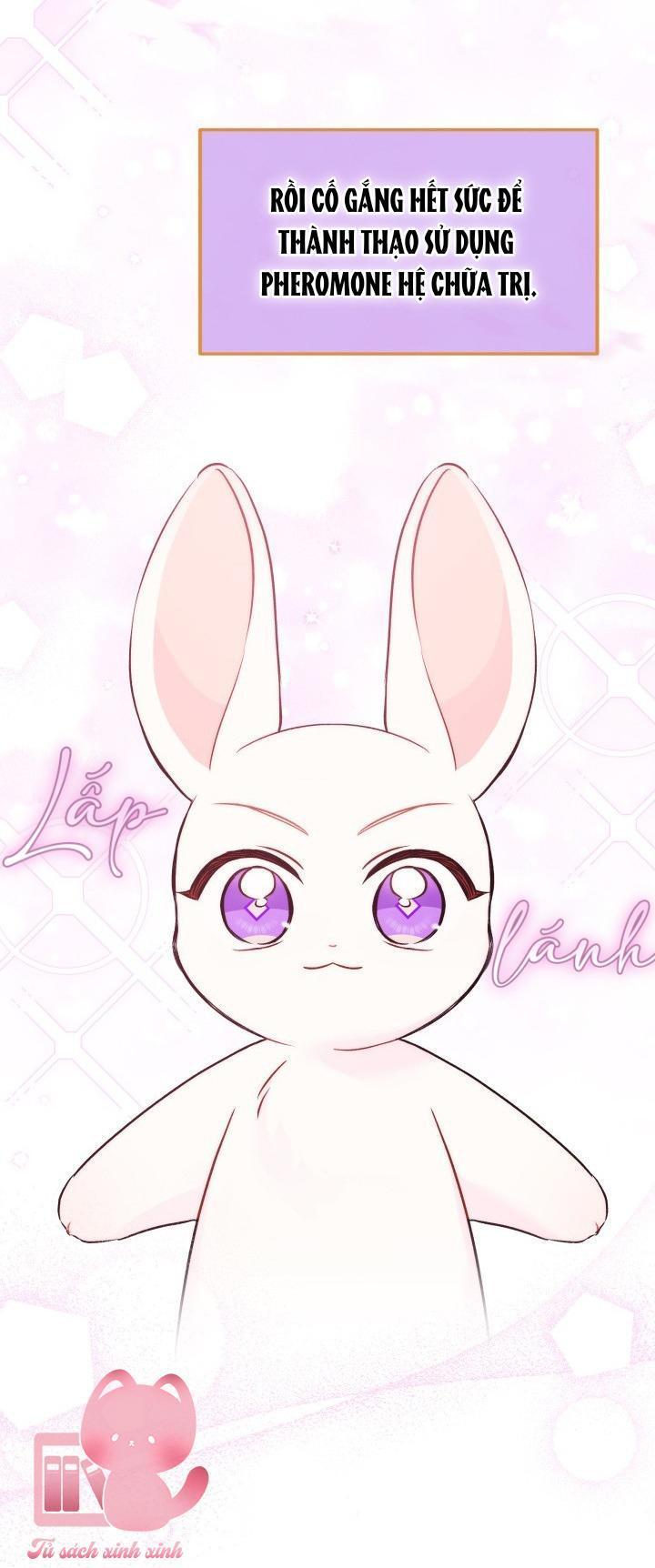 quan hệ cộng sinh giữa báo đen và thỏ trắng chapter 95 38