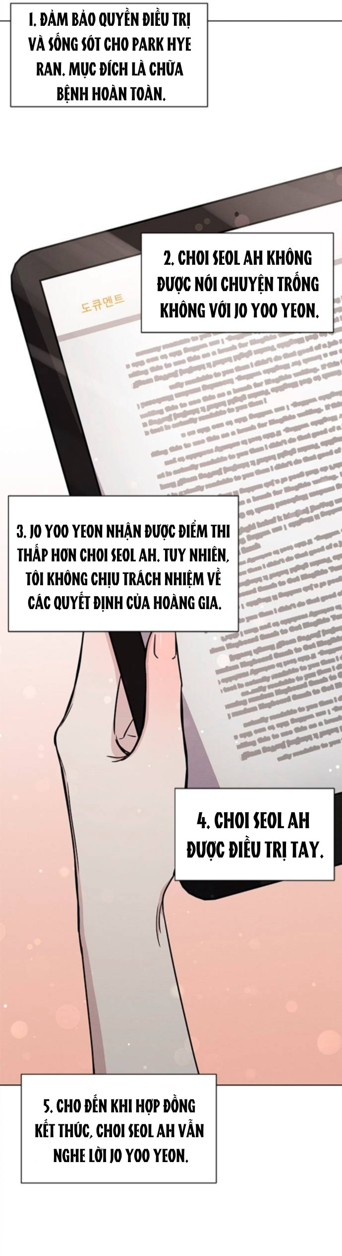 lâu đài - cô dâu của ma chapter 26 13