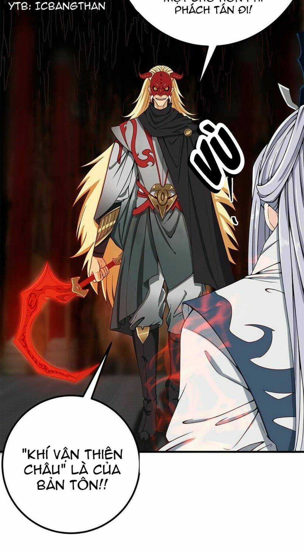 tối cường khí vận hệ thống chapter 1 16