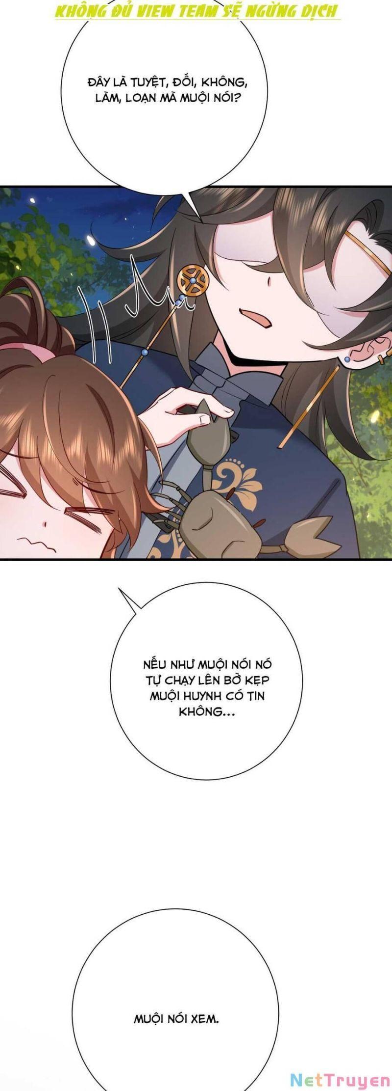 phương thức sinh tồn của công chúa pháo hôi chapter 94 6