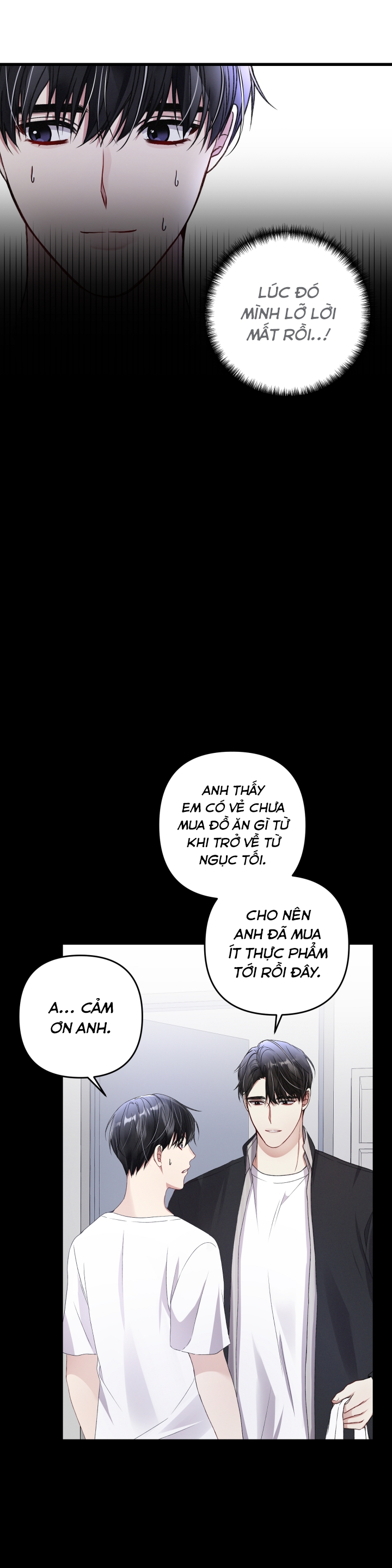 cuộc sống thường nhật của một guide phổ quát chapter 38 4