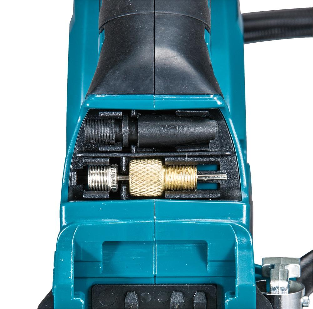 MÁY BƠM LỐP DÙNG PIN 12V MAKITA MP100DZ - HÀNG CHÍNH HÃNG