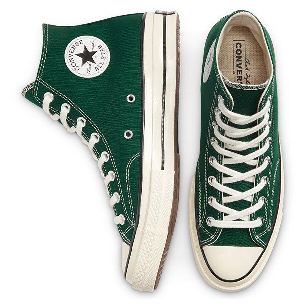 Giày Converse Chuck 1970s Green Vintage Canvas - 168508C