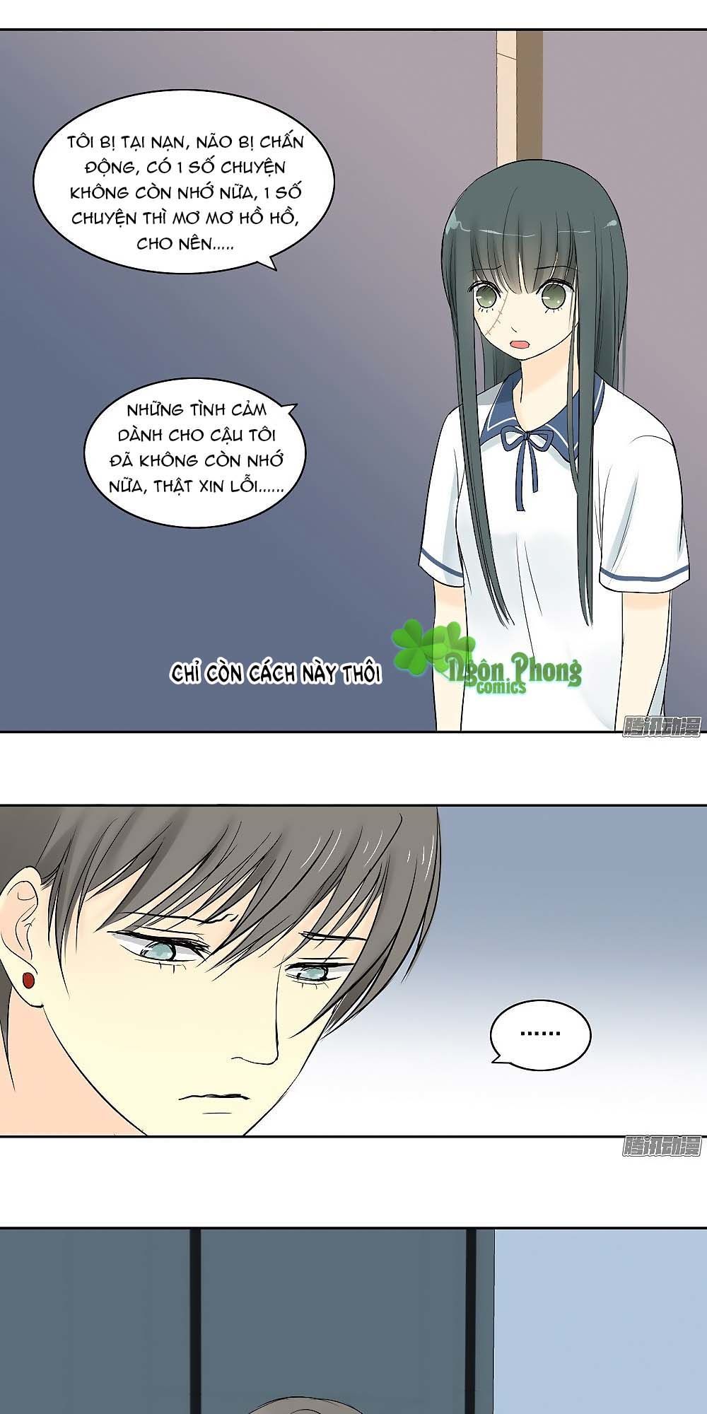 sinh sinh tương thác chapter 6 21