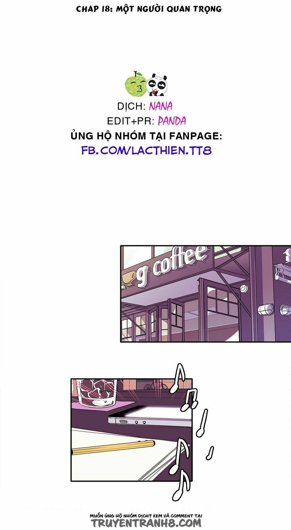 chuyện gì đến, rồi cũng sẽ đến chapter 18 22