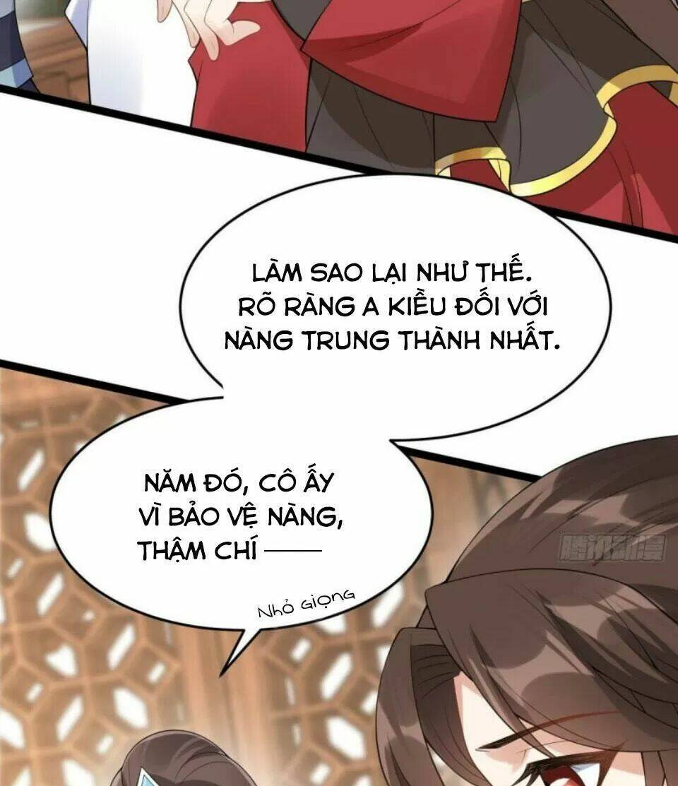 phế nữ yêu thần chapter 74 16