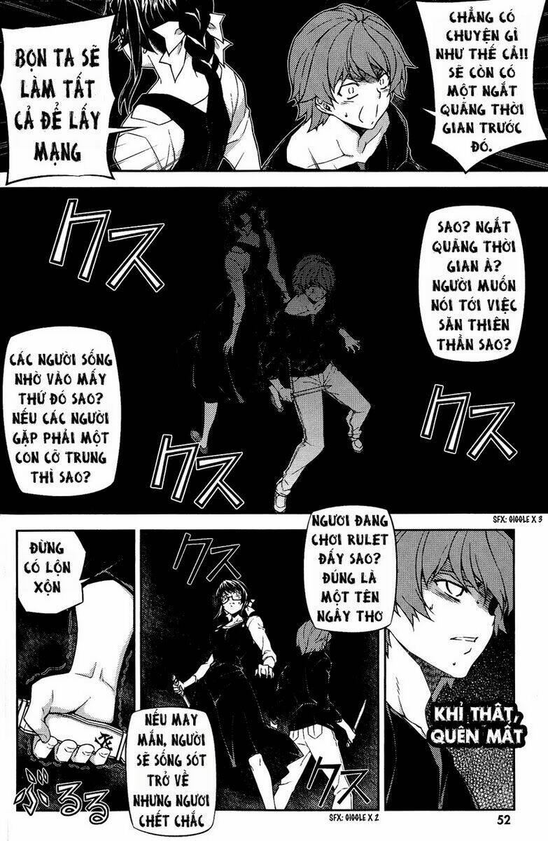 re:birth the lunatic taker chapter 11 5