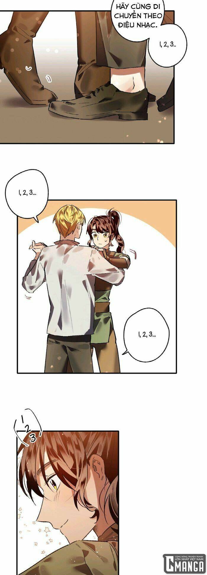 phương pháp tán tỉnh của nữ thợ săn chapter 16 17