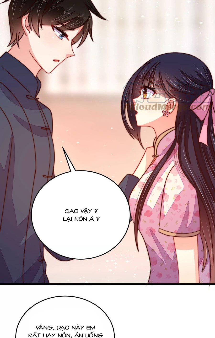 ngày nào thiếu soái cũng ghen chapter 466 9