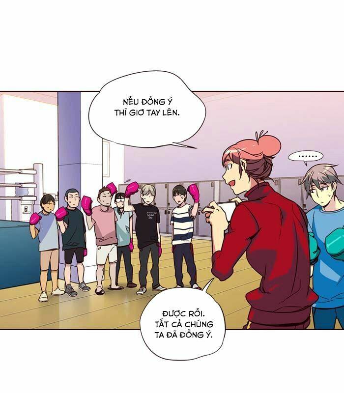 nữ sinh trường wilds chapter 249 19