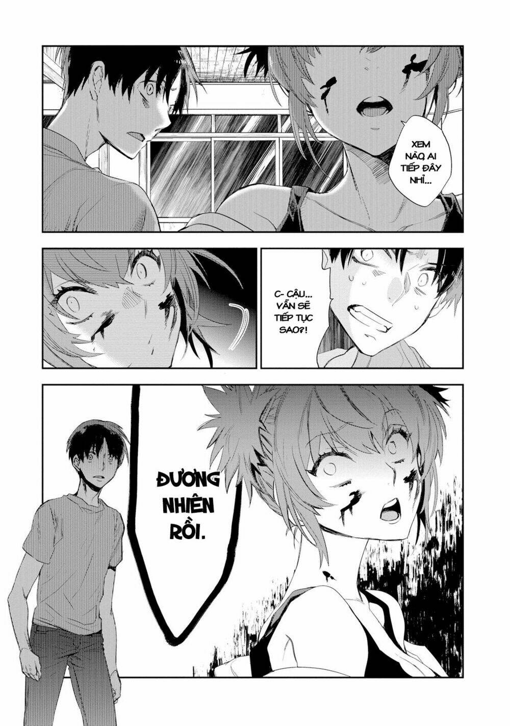 ou-sama game - kigen chapter 24 28