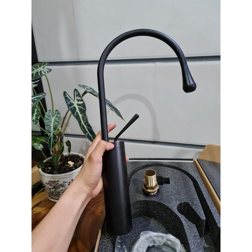 Chậu sứ mỹ thuật - Chậu lavabo sứ đặt bàn EVE-CS06