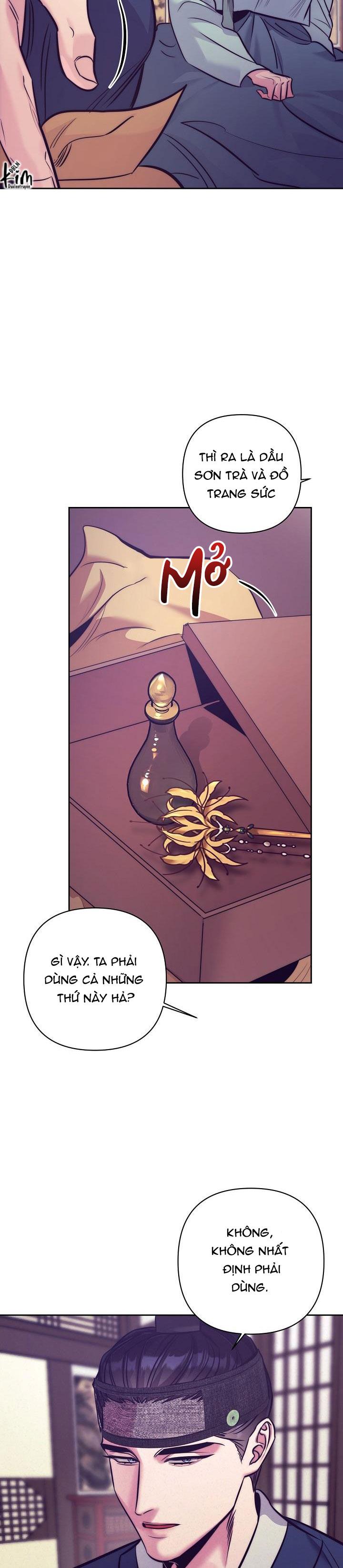 truyện ngắn lục lạc đôi chapter 1.3 13